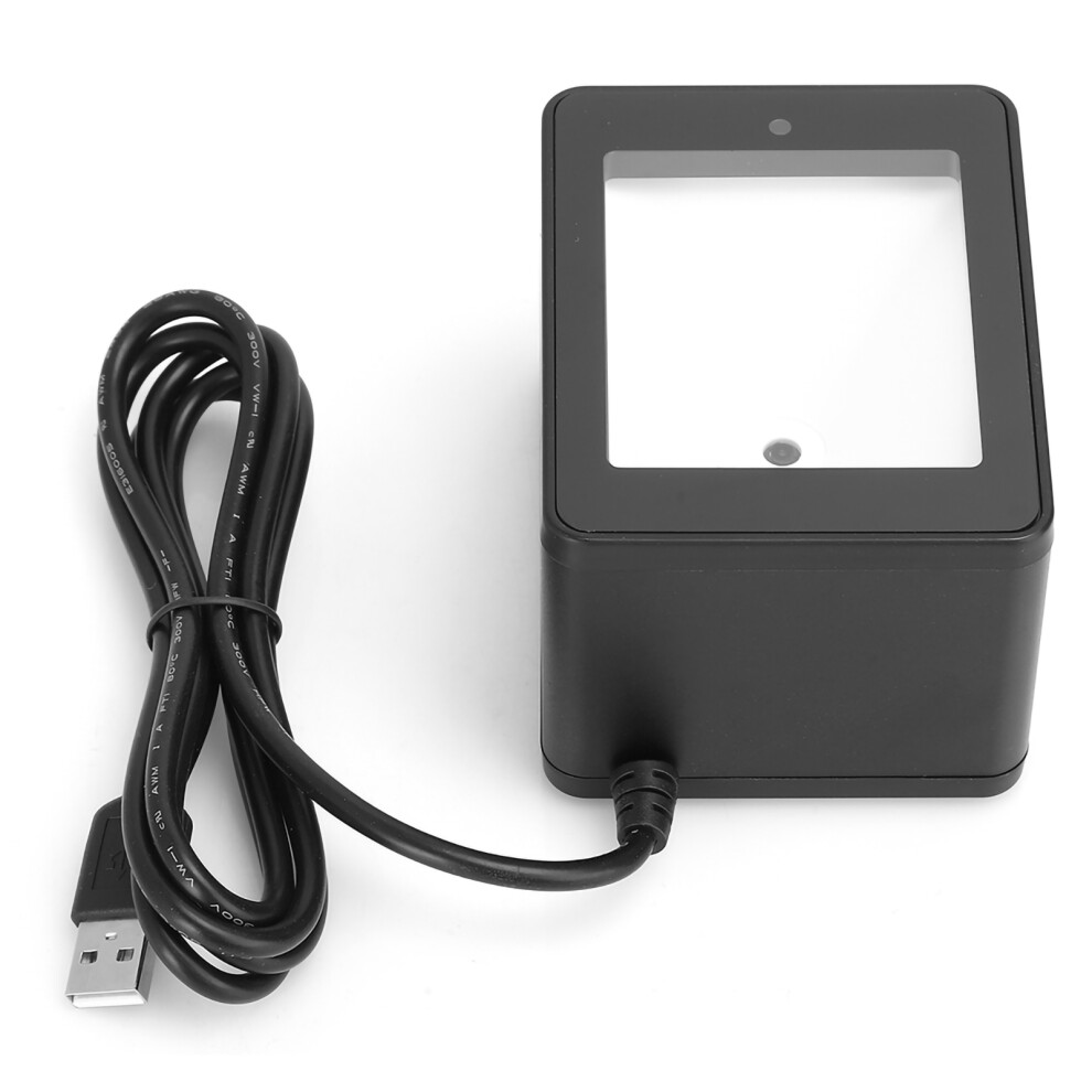 Supermarket Desktop Barcode & Qr Code Scanner For Mobile Payments Yhd-9800 4661379719816