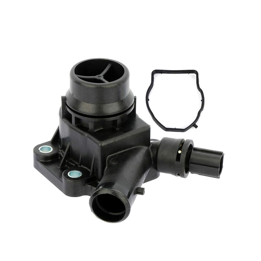 31355151 Lr006071 Petrol Coolant Thermostat Housing With Gasket For Freelander Lr2 S60 Xc60 3.2L 6031508781775