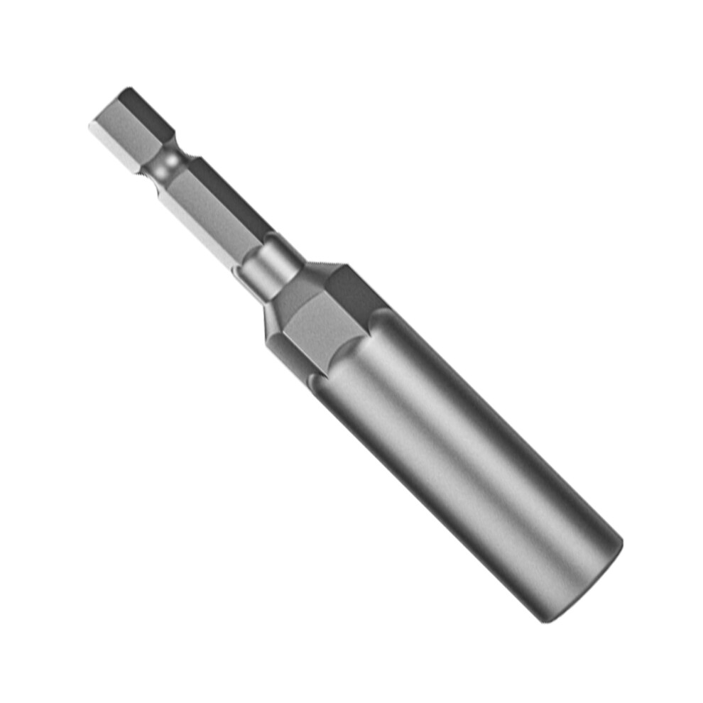 Impact Driver Socket Adapter Set 1/4 Inch Hex Shank Magnetic Nut Driver Bits Chrome Vanadium Steel 9199774744195