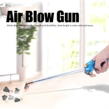 Air Pressure Gun Pneumatic Car Wash Dust Remover Industrial Blower Tool