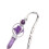 Σελιδοδείκτης Merkaba Charm Sun Moon Star Design, Ρετρό Μαρκαδόρος Σελίδας με Κρύσταλλο 8