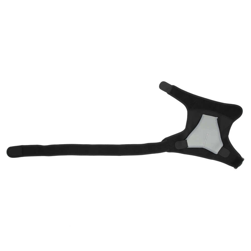 Relieve Pain Adjustable Tightness Reduce Injury Shock Resistant Pad Breathable Material Gentle Compression Comfortable Fit Increase Flow For Sports