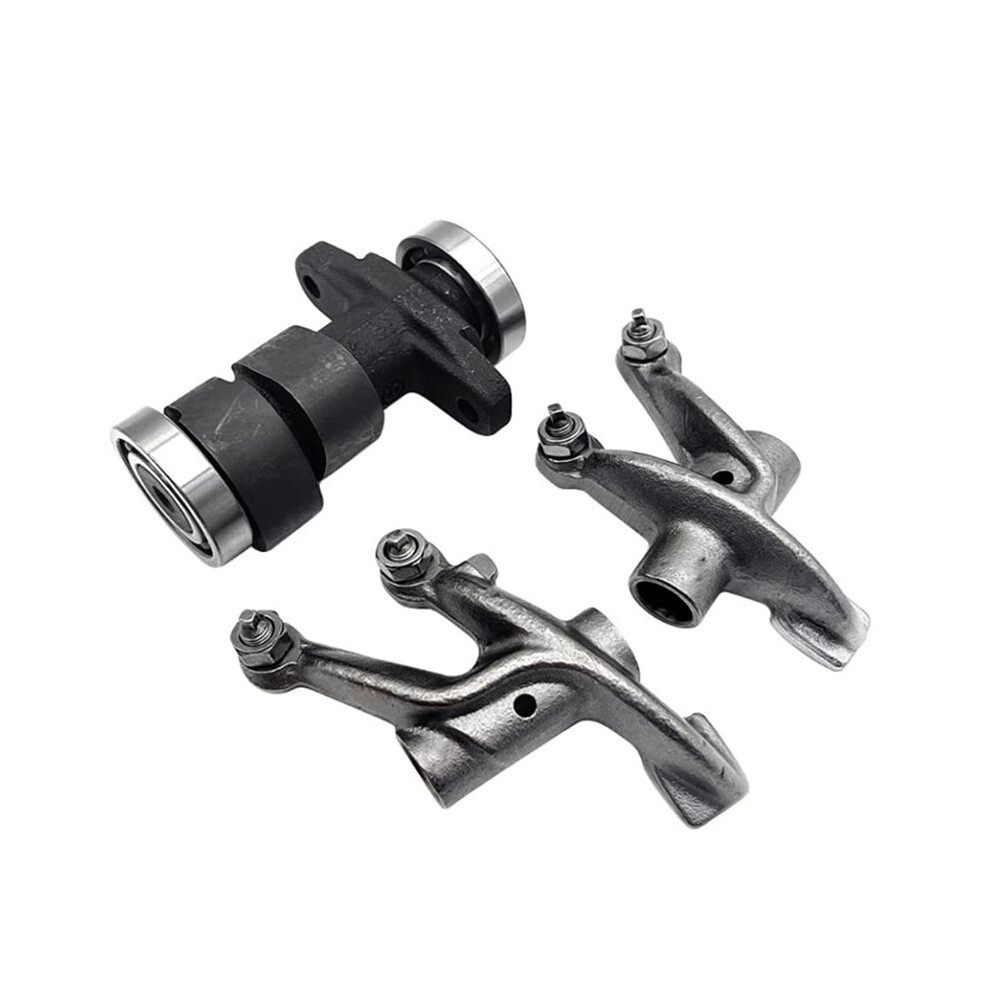 1 Set Motorcycles Camshaft Rocker Arm For Fourtrax 250 Trx250x Sportrax 300 Trx300ex 14431-Hc0-000 14441-Hc0-000 Light 6031816353626