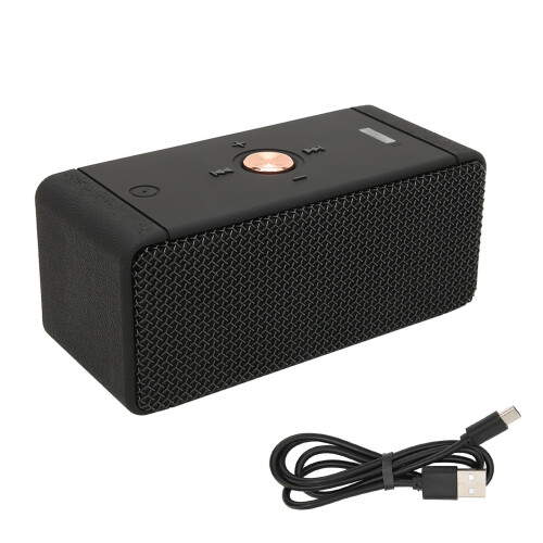 Ηχείο Bluetooth με ήχο 360 μοιρών για αναπαραγωγή άνω των 20 ωρών, ανθεκτικό στο νερό,