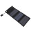 15W Foldable Solar Panel with Waterproof Design for Hiking and Camping 12