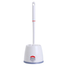 Antibac Toilet Cleaner with Compact Non-Slip Base, Innovative Sanitary Solution for Germ-Free Bathroom Hygiene