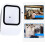 QR Code Payment Scanner with Fast Decoding and Voice Prompt for Retail Supermarket Counter 4