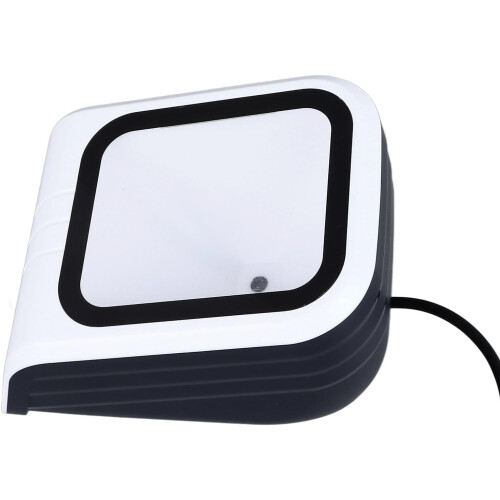 QR Code Payment Scanner with Fast Decoding and Voice Prompt for Retail Supermarket Counter 2
