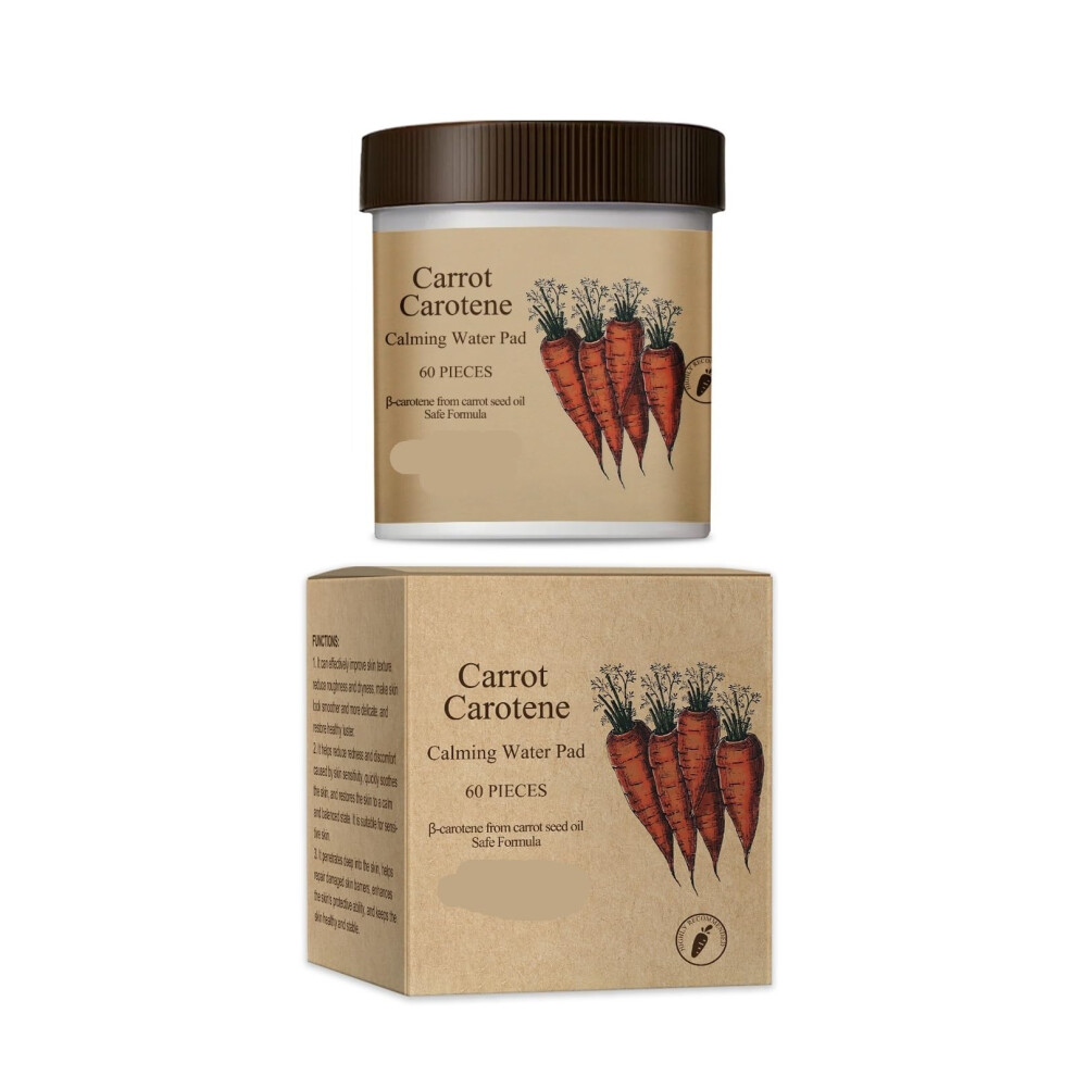 Facial Cleansing Pads for Sensitive Skin, Soothing Hydration, Barrier , 3 Pack