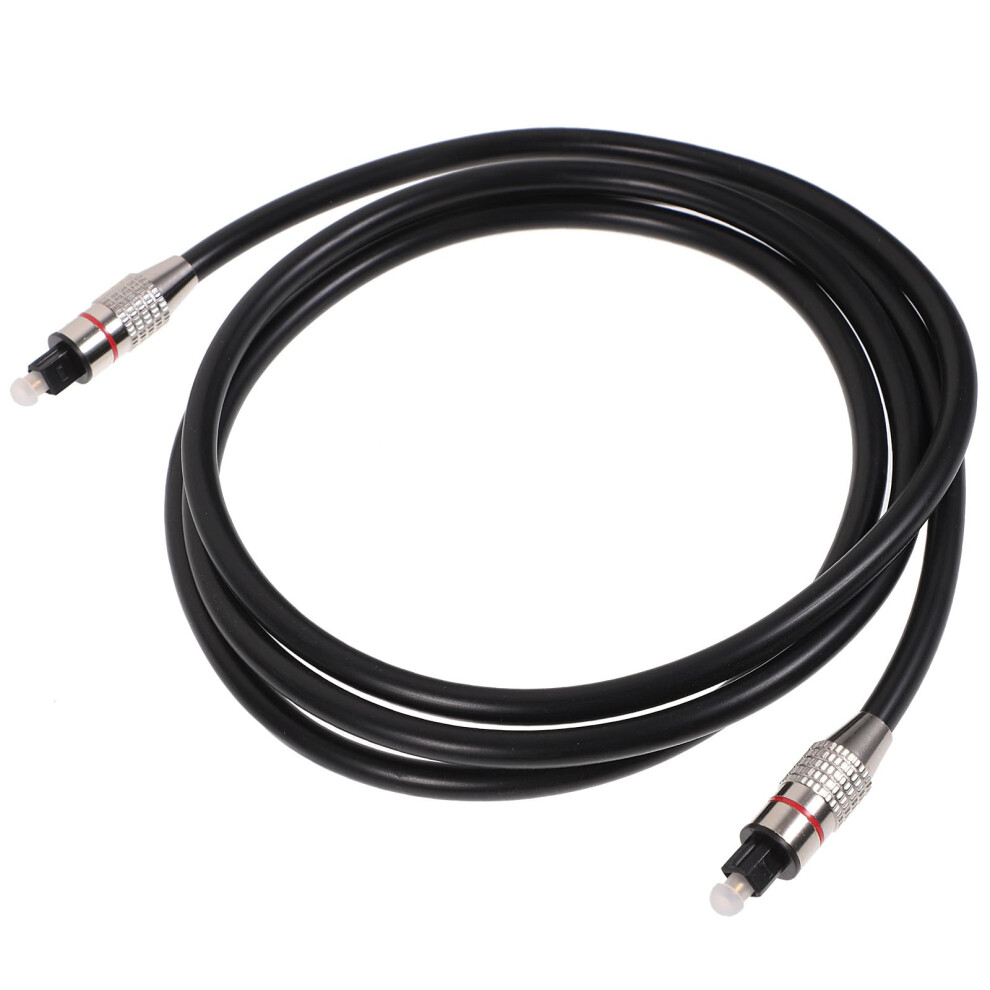 Optical Audio Cable For Soundbar And Tv With Goldplated Connectors And Stable Signal Transmission 9199774745239