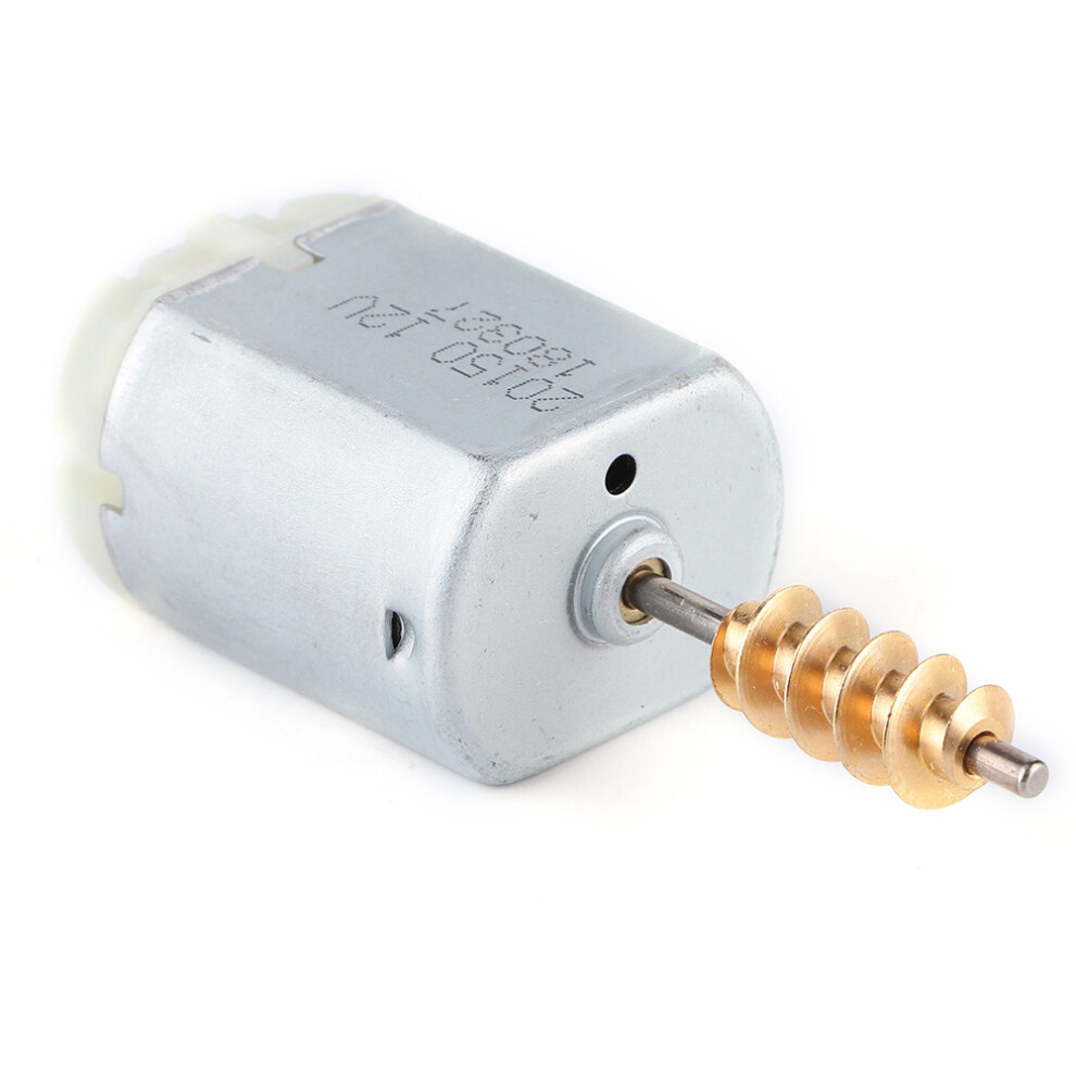 Mercedes-Benz W204 W207 W212 Steering & Door Lock Motor Enhanced Durability 4651379722367