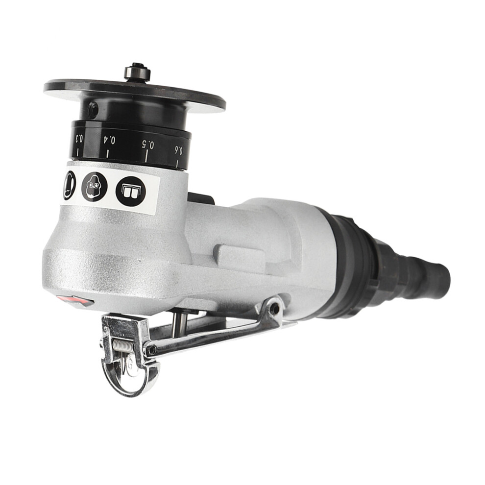 Mini Pneumatic Chamfering Machine Kp-5702 45 Arc Burr Trimming 4641379722726