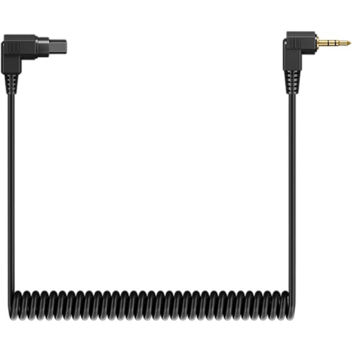 Camera Flashing Triggering Cable GoldPlated 2.5mm Connector PC Sync Cable Shutter Remote For Professional Photography 2