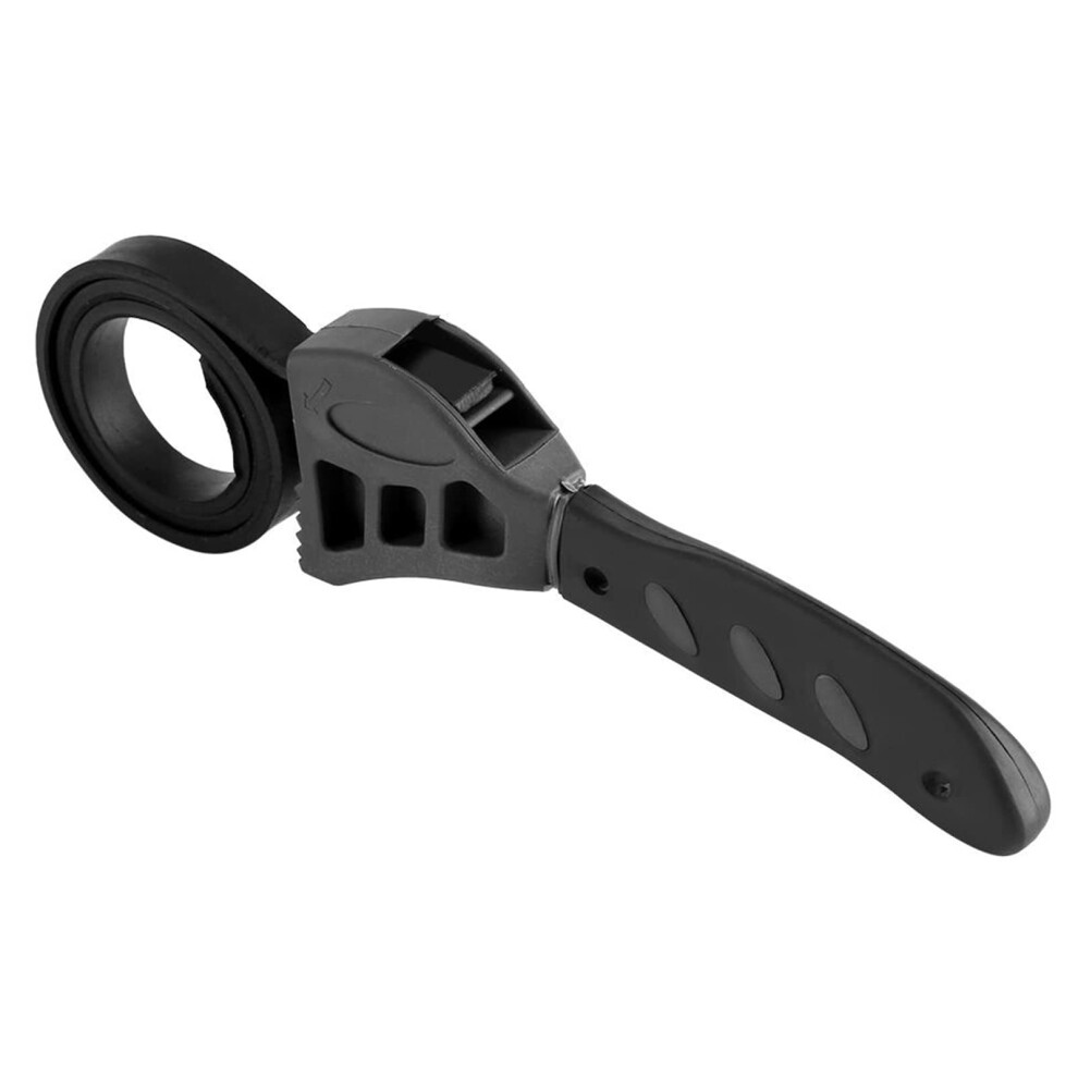 Adjustable Rubber Strap Wrench 50Cm Oil Filter Removal Tool With Nonslip Grip And Surface Protection 9199774746762