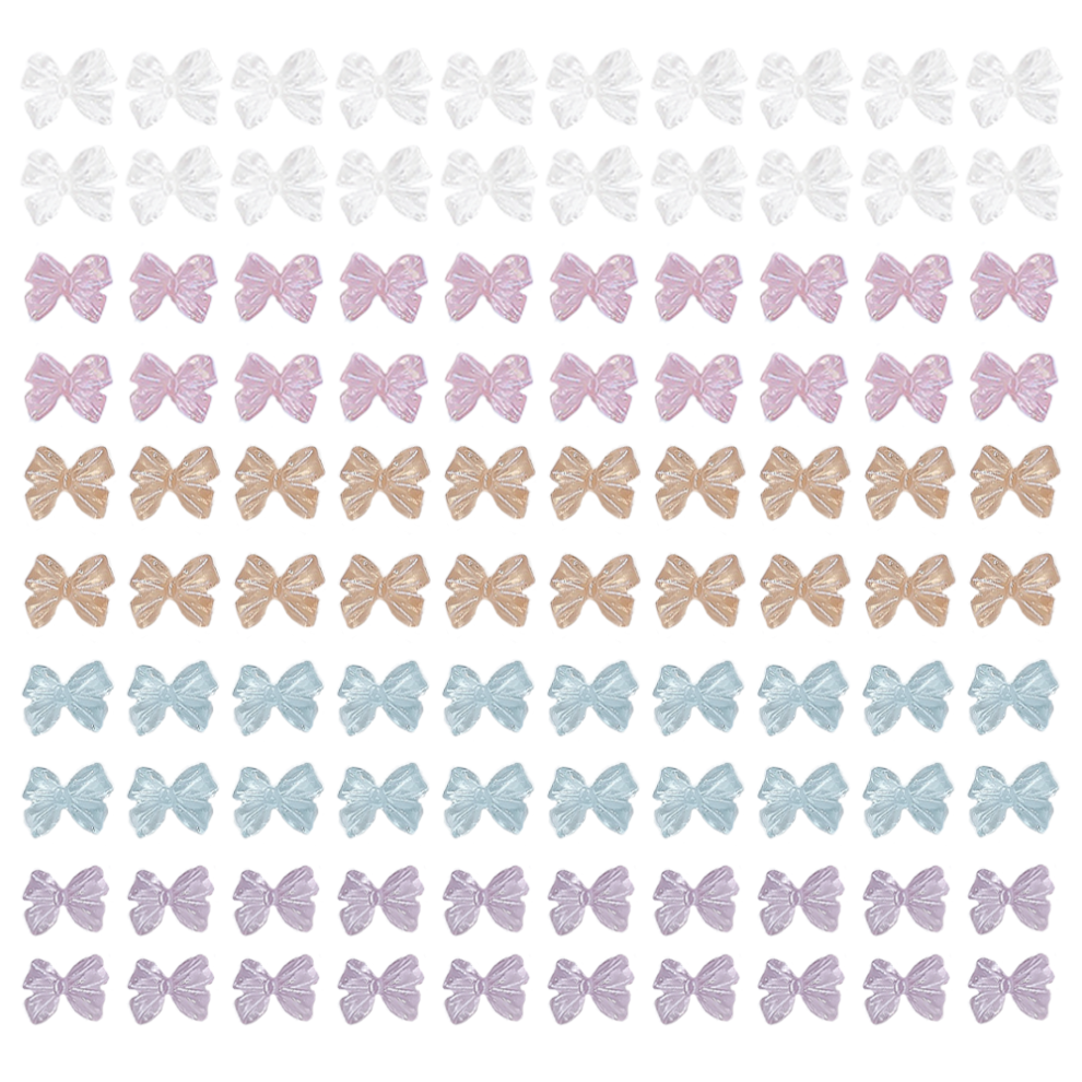 Charming Mini Bows, Polyester Satin Ribbon For Sewing, Wedding Decoration, And Creative DIY Projects For Halloween Parties For Nightclubs