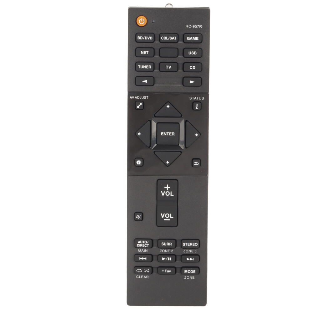 High Quality Ir Replacement Remote Control For Pioneer Av Receiver Models Vsx 932 832 Lx303 Lx502 Lx103 Lx301 Lx801 Lx701 831K 1131K Universal Remote 9012494732597