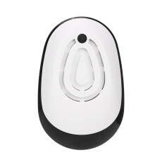 Dispositivo di controllo dei parassiti in interni a ultrasuoni, repellente a ultrasuoni multifrequenza senza sostanze chimiche per zanzare, insetti e