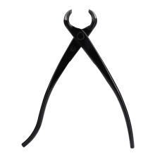High-Quality Concave Cutter for Pruning Bonsai, Handcrafted with Zinc Alloy for Effortless Cutting and Minimal Scarring in Branches