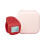 Handheld Counter With Adjustable Screen Orientation USB Charging Port Electronic For Counting Red Screen 1