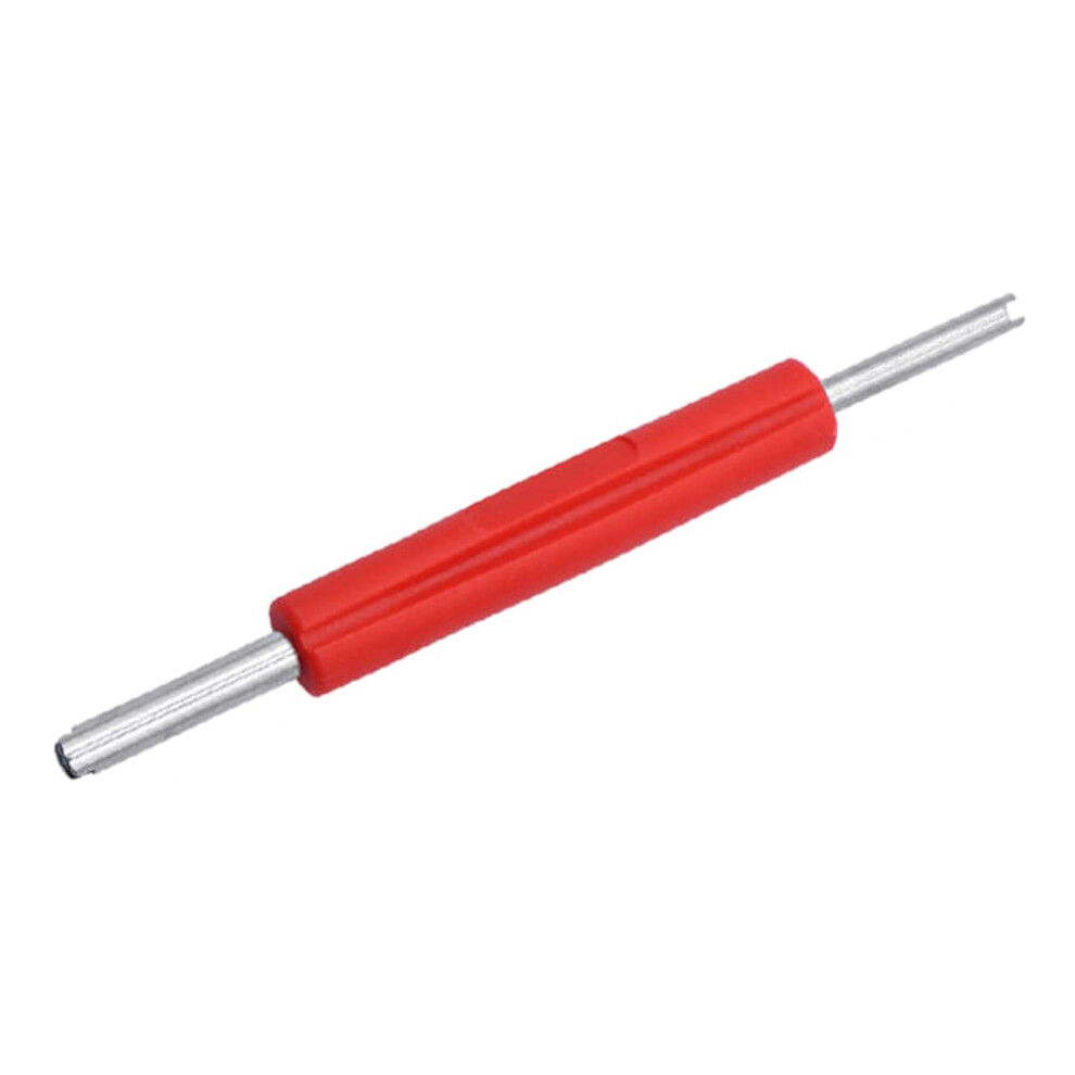 Valve Core Removal Tool Double Head Tire Valve Tool For Car And Ac With Ergonomic Grip 9199774747172