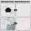 10 Pack 4x4 Inch Self Adhesive Drywall  Patch Kit for Quick Wall and Ceiling Fix 2