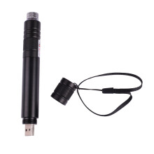 Penna Laser in Alluminio per Gatti, 200mAh, 501240, Rosso, Portatile