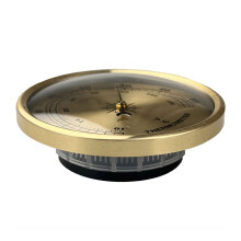 Thermometer-Messgerät mit 90 mm Durchmesser für genaue