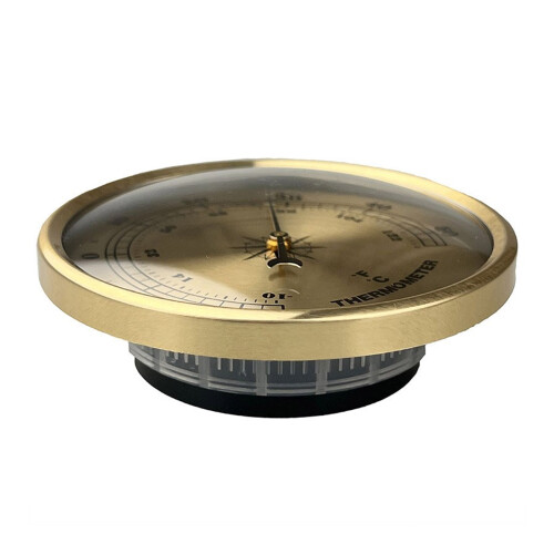 Thermometer-Messgerät mit 90 mm Durchmesser für genaue