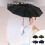 Reisefreundliche Faltschirme, Sonnenschutz, winddicht,-9 4