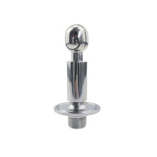 1.5 Inch Tri Clamp Stainless Steel Rotating Spray Ball 360 Sanitary CIP Tank Cleaning