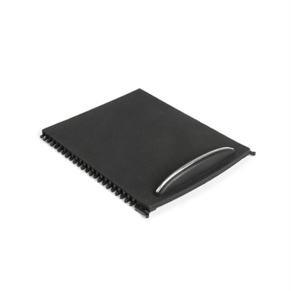 Car Center Console Cover For Cclass W203 2036800123 9051 Sliding Cup Holder Shutter Zipper Replacement 9199774749138