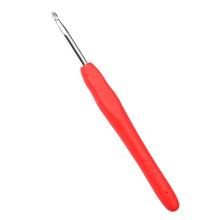Croșetă prietenoasă pentru începători, cu reducere a oboselii mâinilor, design care reduce oboseala mâinilor pentru utilizatorii artritici,