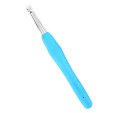Croșetă antiderapantă cu construcție durabilă din aluminiu, construcție durabilă din aluminiu pentru utilizare îndelungată, mâner ergonomic