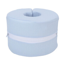 Coussin surélevé pour soulager les douleurs au lit, repose-jambes et repose-mains avec sangle ajustable pour un soulagement de la pression,