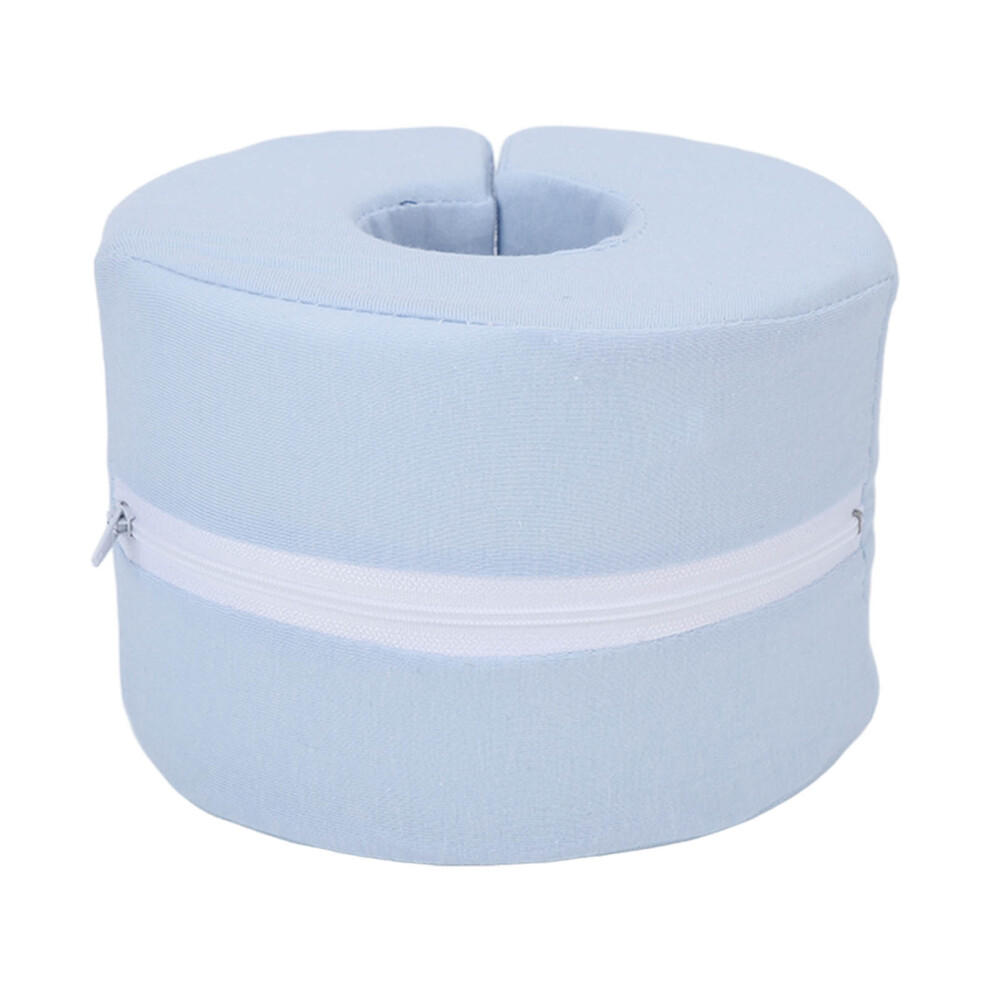 Foot Elevation Pillow for Leg Hand Rest, Comfortable Support Cushion to Relieve Pain and Promote Body Circulation, Breathable Cotton Cover Detachable