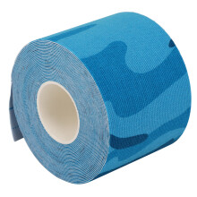 Athletic Support Kinesiology Tape, Muscle Pain Relief Elastic Kneepad Waterproof Breathable Sport Taping Strip For Gym Running Recovery, Stretchable