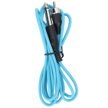 Sterk sugekoppbasekabel for realistiske dildoer. Høy kvalitet, ren kobbertrådkjerne med lav motstand og høy temperaturbestandig design.