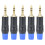 Stage Lighting Compatibility Audio Cable with Studio Harmonizers Compatibility, Durable Audio Cable for Stable Connection in Professional Stage 1