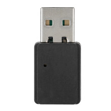 Bluetooth-Audio-Dongle für Fernseher, Laptops und MP3-Player, Dualband-Netzwerkkarten-kompatibler WLAN-Adapter, wandelt ältere Geräte in