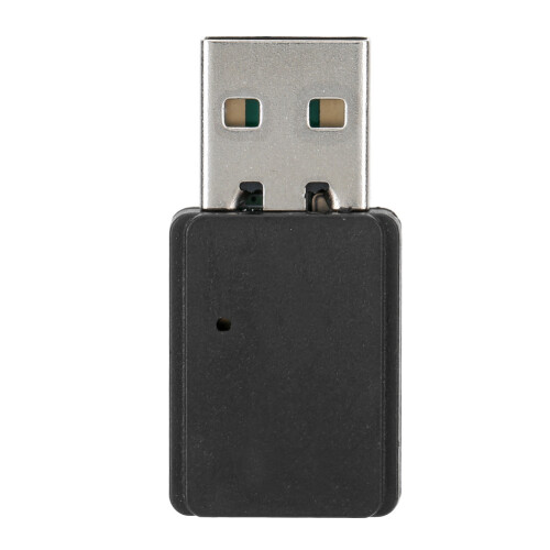 USB Bluetooth Receiver For Audio Devices, Enhanced Technology Mini Appearance Wireless Adapter Converts TV MP3 To Bluetooth No Setup Required