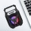 Ηχείο πίσω πόρτας Bluetooth5.0 με εφέ φωτισμού LED, ασύρματο ηχείο πάρτι πίσω πόρτας, 5
