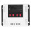 Advanced Solar Control Solution, Industrial Grade PWM Solar Charge Controller with Battery Temperature Detection and Intelligent 3-Stage Charging for 4
