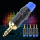 Stage Lighting Compatibility Audio Cable with Studio Harmonizers Compatibility, Durable Audio Cable for Stable Connection in Professional Stage 5