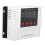 Advanced Solar Control Solution, Industrial Grade PWM Solar Charge Controller with Battery Temperature Detection and Intelligent 3-Stage Charging for 8