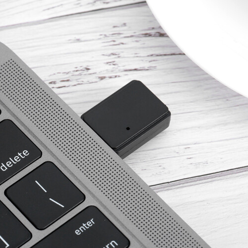 Bluetooth Audio Dongle για τηλεόραση, φορητό υπολογιστή, MP3 Player, συμβατός ασύρματος 2