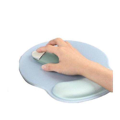 Τρισδιάστατο Mouse Pad Υποστήριξης Καρπού με Υποστήριξη Καρπού