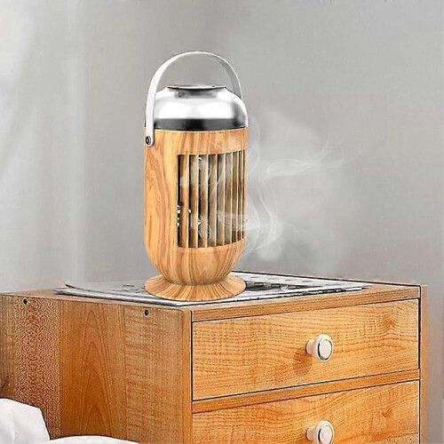 Ventilateur de refroidissement pour climatiseur portable 1
