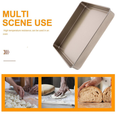 Kagebageform Cookie Bageform Nonstick Bageplade Pan Ovn Bageform 2