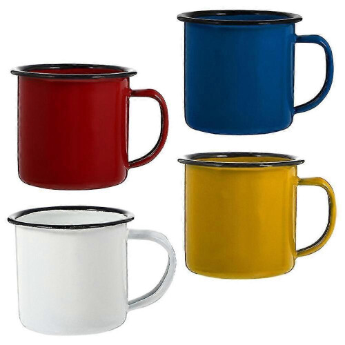 τεμάχια El Mug Κούπες Vinta Cam Κούπες Cam Κούπες γάλακτος 2