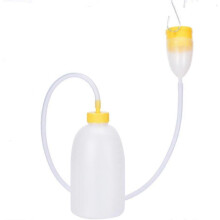 1 Set Small Urinal Men's Bedside Urinal Urinal Urinal Urinal Collector Urinal Bottle with Urinal Bucket